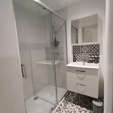 Apartment Jardin Saint Merry